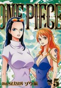 ONE PIECE ワンピース 18thシーズン ゾウ編 R-5(第767話～第770話) レンタル落ち 中古 DVD