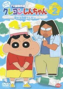 クレヨンしんちゃん TV版傑作選 第10期シリーズ 2 レンタル落ち 中古 DVD