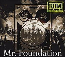 Mr.Foundation 中古 CD