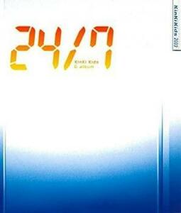 G album 24/7 通常盤 WHITE 中古 CD
