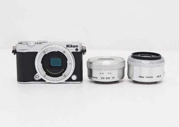 ヤフオク! -「Nikon j5 シルバー」の落札相場・落札価格