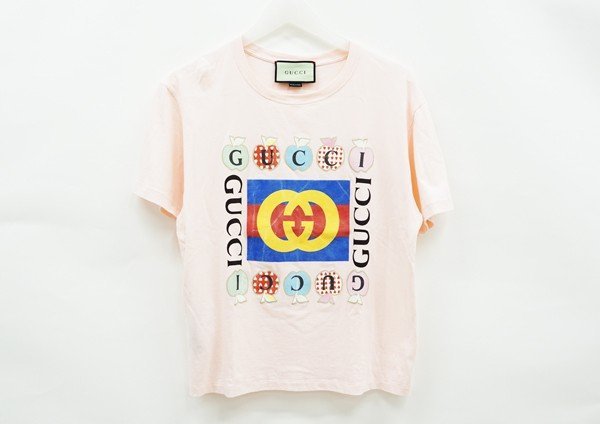 2023年最新】ヤフオク! -「gucci tシャツ レディース」の中古品・新品