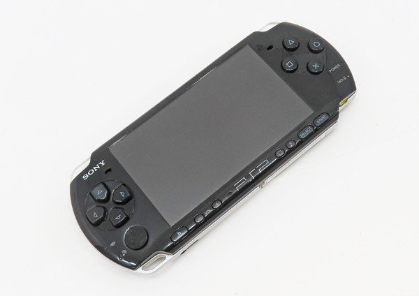 超人気の 美品 箱説付 ピアノブラック PSP-3000 SONY 家庭用ゲーム本体