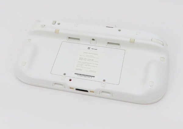 ○【任天堂 ニンテンドー】Wii U本体 スプラトゥーンセット 32GB シロ 