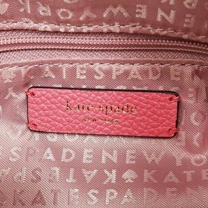 ◇【Kate Spade ケイト・スペード】2WAY ハンドバッグ WKRU5724 ピンクの画像5