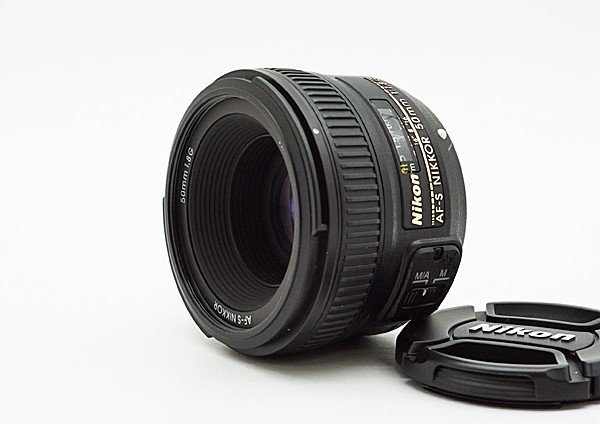 ニコン AF-S NIKKOR 50mm F1.8Gの値段と価格推移は？｜13件の売買