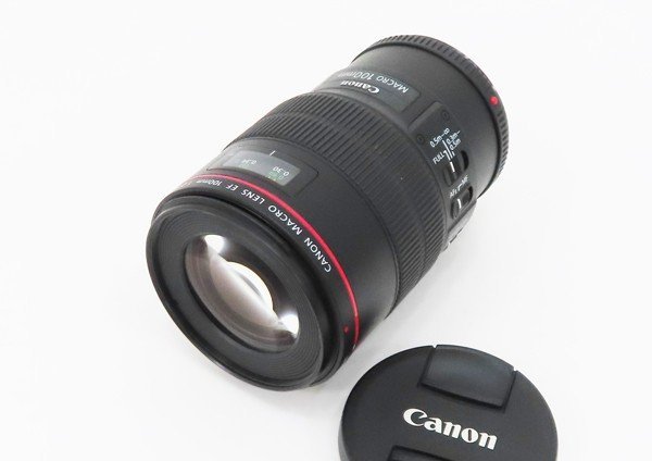 ヤフオク! -「canon ef100mm f2.8l マクロ is usm」の落札相場・落札価格