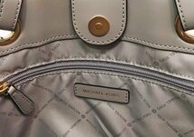 ◇【MICHAEL KORS マイケルコース】トートバッグ_画像5