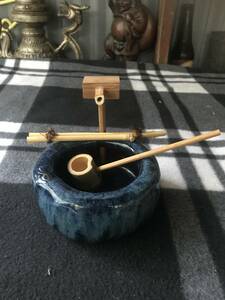 花生け・水盤・華道　磁器　生花　華道具　花器　小鉢　置物　　華道具　茶道具