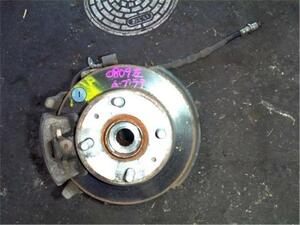  Daihatsu original Move Latte { L550S } left front knuckle hub P60300-23009383