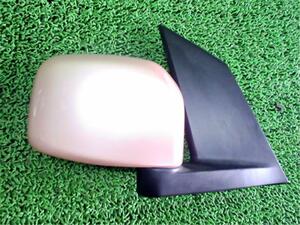  Mitsubishi original ek Wagon { H82W } right side mirror P21200-23004103