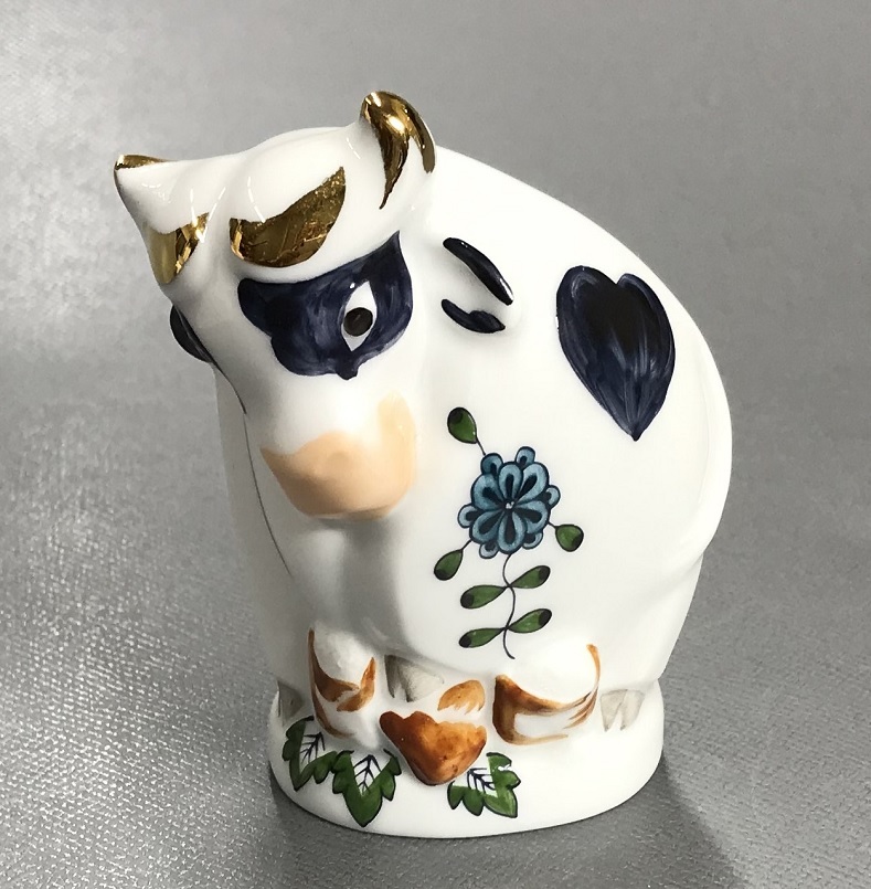 メーカー直送 今だけお値下げ希少品美品 マイセン 亥