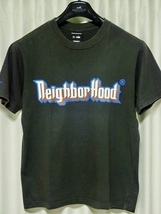 NEIGHBORHOOD/ネイバーフッド NEIGHBORHOOD ロゴTシャツ☆Sサイズ_画像2