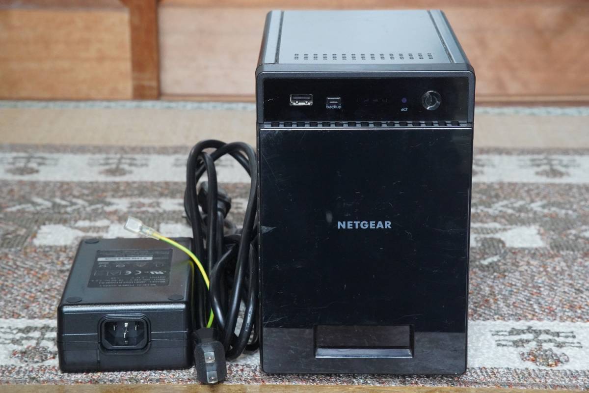 ヤフオク! -「readynas」の落札相場・落札価格