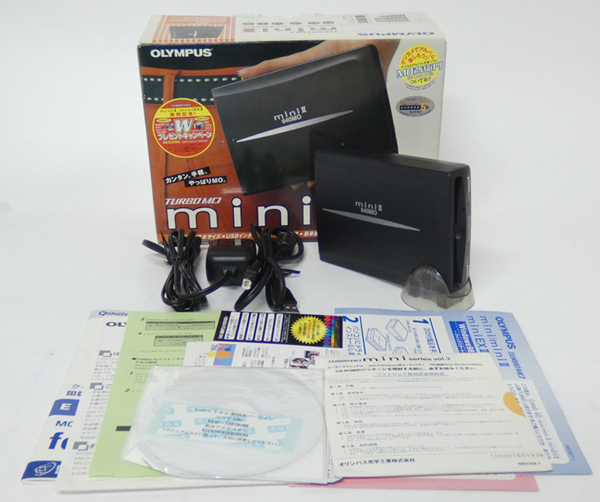 OLYMPUS MO644U3S TurboMO mini LX II (shin-