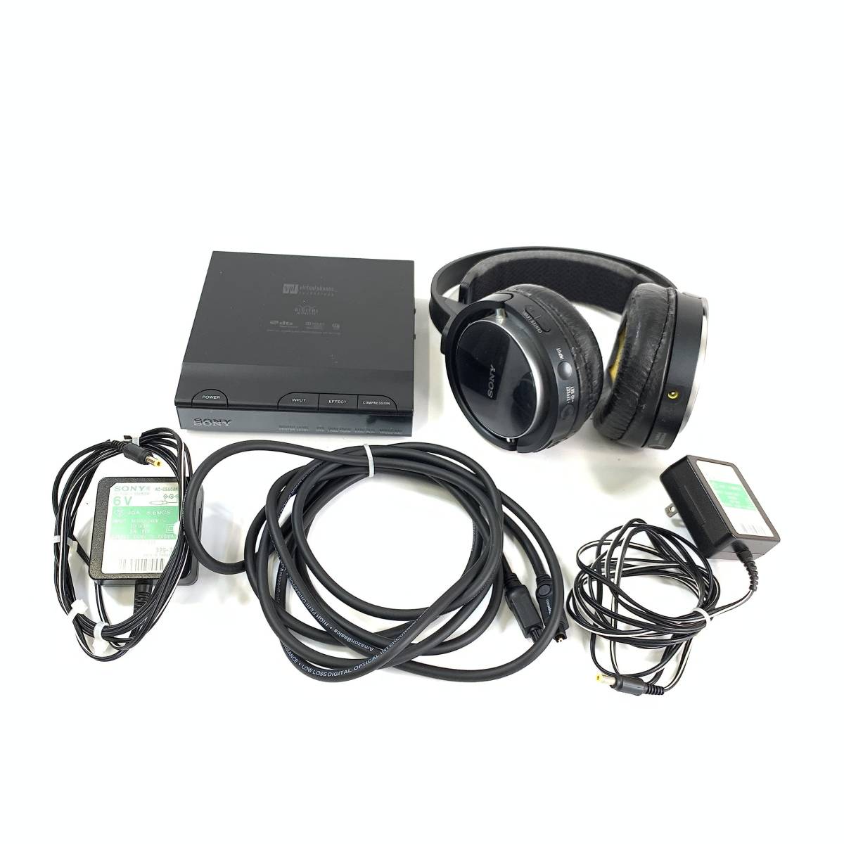 Yahoo!オークション -「sony mdr-ds7100」の落札相場・落札価格