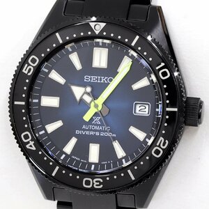 セイコー　プロスペックス　ダイバースキューバ　SBDC085　6R15-05C0　腕時計　オートマ　メンズ　　新品同様品