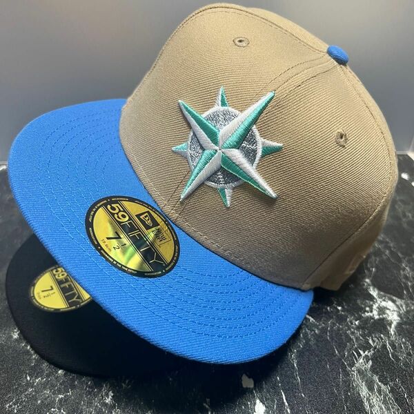 【激レア】NEW ERA マリナーズ ALL STAR GAME 59FIFTY