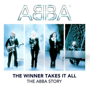 ABBA<aba>[THE WINNER TAKES IT ALL~THE ABBA STORY] лучший запись CD< man ma*mi-a,S.O.S., Dan sing* Queen, др. сбор >