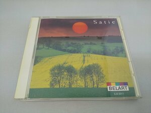 070-0755 送料無料　エリック・サティ　家具の音楽 聴きたくてサティ The Best of Satie　ケースにヒビ・ディスクトレイにヤケ　レンタル版