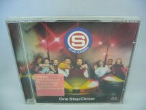 070-0840 送料無料　S Club Juniors　One Step Closer 02　レンタル版_画像1