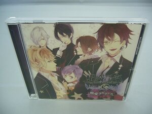 070-1001 送料無料　DIABOLIK LOVERS VANDEAD CARNIVAL 「吸愛ラビリンス」 .逆巻アヤト・逆巻シュウ　ケースにヒビ・破損箇所　レンタル版