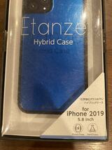 DEFF iPhone 11 Pro 5.8インチ用 スマホケース BKS-IPE19SMBU 新品_画像4