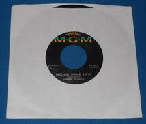 ☆7inch EP★US盤●CONNIE FRANCIS/コニー・フランシス「Second Hand Love/セカンド・ハンド・ラヴ」60s名曲!●_画像1