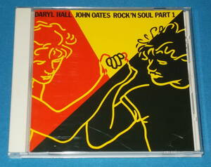 ★CD★80s名盤!●DARYL HALL & JOHN OATES/ダリル・ホール＆ジョン・オーツ「Rock'n Soul Part 1/フロム・A・トゥ・ONE」ベスト盤●