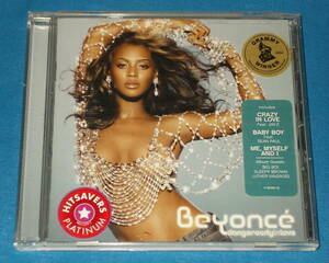 ★CD★US盤●BEYONCE/ビヨンセ「Dangerously In Love/デンジャラスリー・イン・ラヴ」●