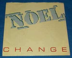 ☆7inch EP★US盤●NOEL/ノエル「Change」80s名曲!●