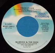 ☆7inch EP★US盤●McBRIDE & THE RIDE「Going Out Of My Mind」90sカントリー名曲!●_画像3