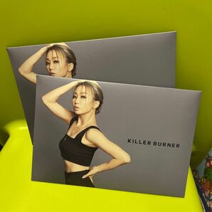 【新品未開封】倖田來未プロデュース　KILLER BURNER 15袋×2