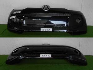 VW アップ！ DBA-AACHY フロントバンパー 1S0807221B 303995