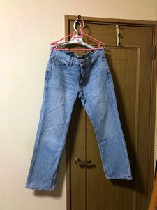 A&F デニムパンツ　ゆったり　w31 L30 