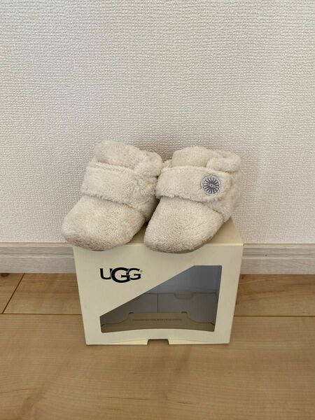 UGG ベビー シューズ ブーツ　12.5㎝