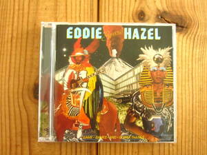 ジミヘン後継者の最右翼 ファンカデリック伝説のギタリスト エディヘイゼル Eddie Hazel / Game, Dames And Guitar Thangs /Rhino Handmade