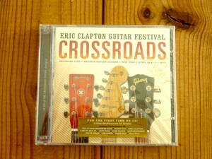 新品未開封 / Eric Clapton Jeff Beck Derek Trucks John Mayer Gary Clark Keb’ Mo Robert Cray Kurt Rosenwinkel / Crossroads Guitar