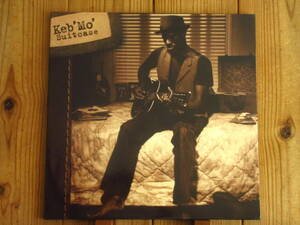  rare LP / Keb' Mo' /kebmo/ Suitcase / Pure Pleasure Records / PPAN 77621 / US record / original 