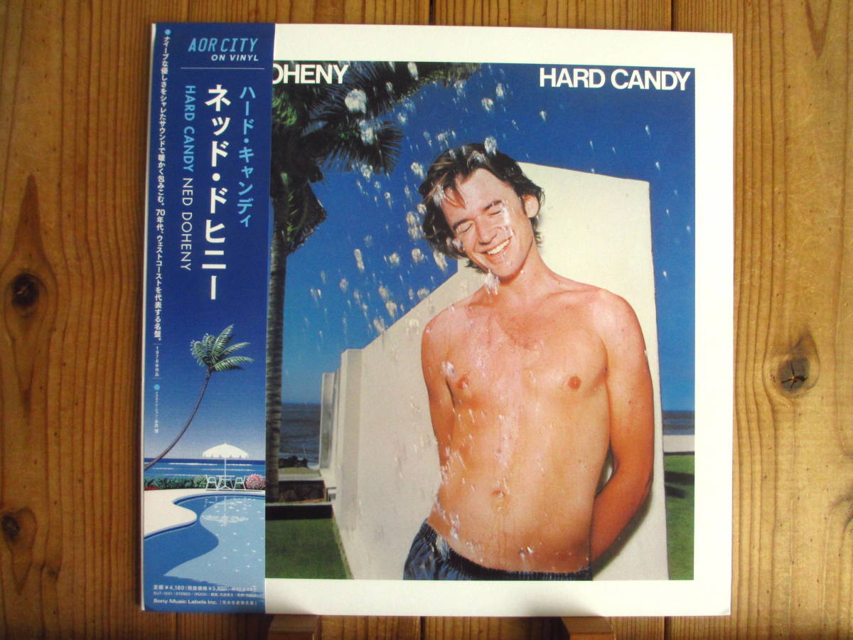 2023年最新】Yahoo!オークション -ned doheny hard candyの中古品