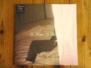 Puma Blue / プーマ・ブルー / In Praise Of Shadows / Blue Flowers Music / BFMLP001V / UK / 2LP