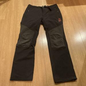 即決 マウンテンハードウエアMOUNTAIN HARDWEAR Double Dragon Pant ダブルドラゴンパンツ 厚手のアルパインクライミングパンツ ストレッチ