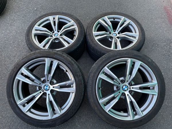 2023年最新】ヤフオク! -bmw mスポーツ 18インチの中古品・新品・未