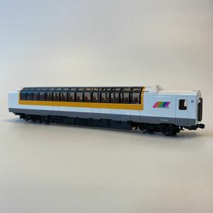 マイクロエース キハ182-5201 M車 品番A8254 キハ183系5200番台 「ノースレインボーエクスプレス」セット バラシ品