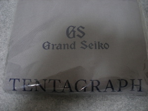 【非売品】　GS Grand Seiko グランドセイコー　ノベルティ /　トートバッグ