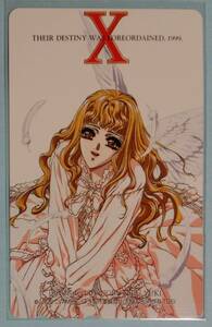 X X telephone card ⑨ CLAMP