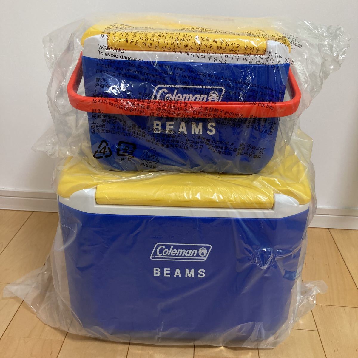 ヤフオク! -「beam」(クーラー、保冷器具) (キャンプ、アウトドア用品