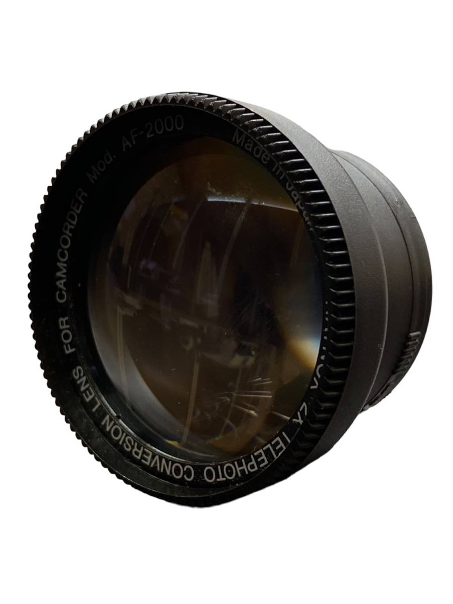 RAYNOX レイノックス 2× AF-2000 TELEPHOTO CONVERSION LENS FOR