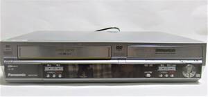 ★動作品Panasonic パナソニック VHS一体型DVDレコーダー DMR-E150V 貴重 レア ヴィンテージ V1★