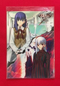 Fate/stay night LIST NO.106 トレーディングカード 初版 非売品 当時モノ 希少　A13447